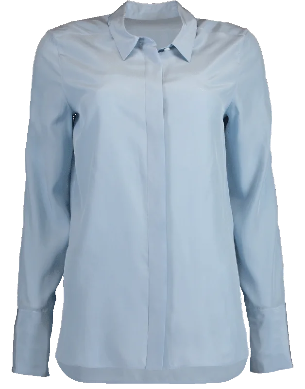 Francesca Silk Shirt