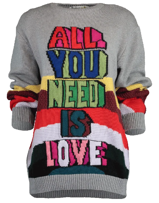 All You Need Is Love Sweater