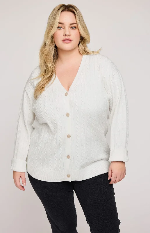 Lucia Button Up Cardigan