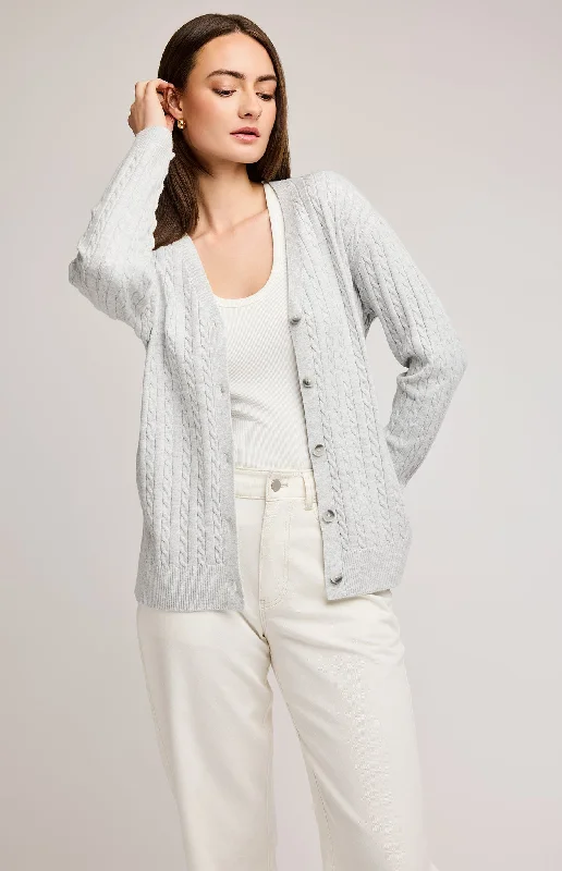 Lucia Button Up Cardigan