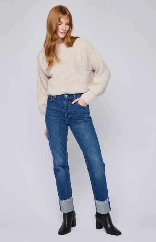 Rosetta Pullover Sweater