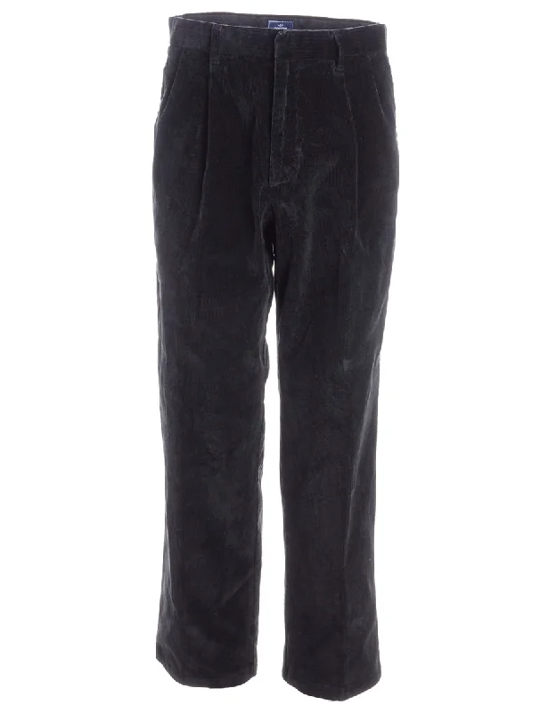 Label Harry Corduroy Trousers