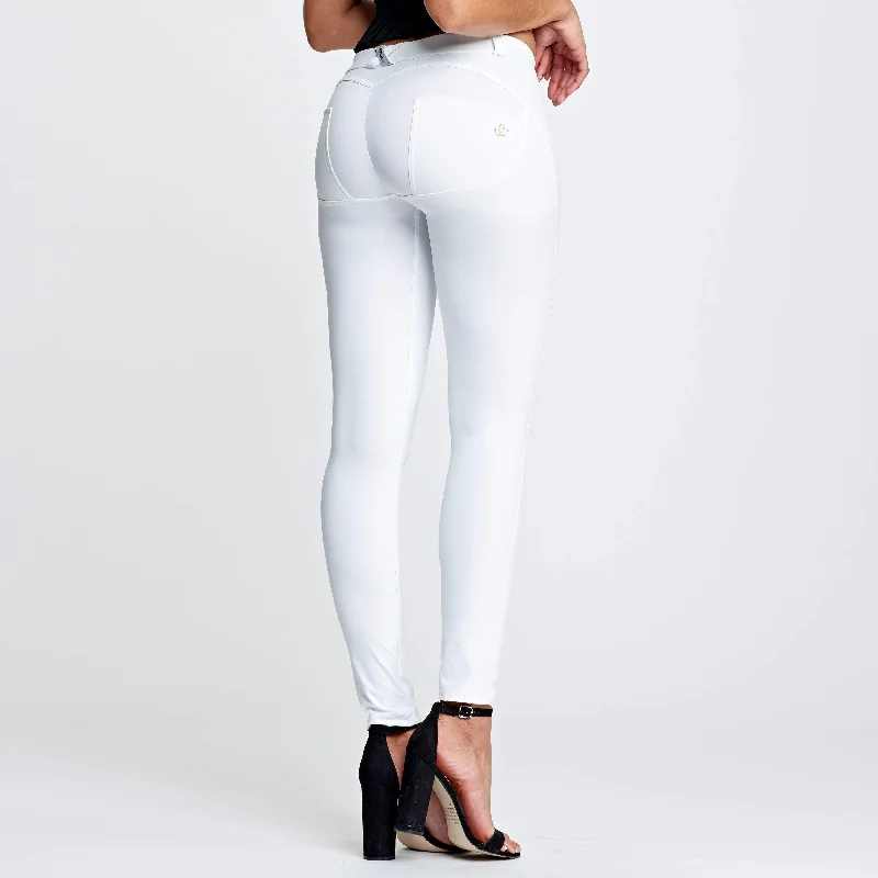 WR.UP® Diwo Pro - Low Waist - Full Length - White