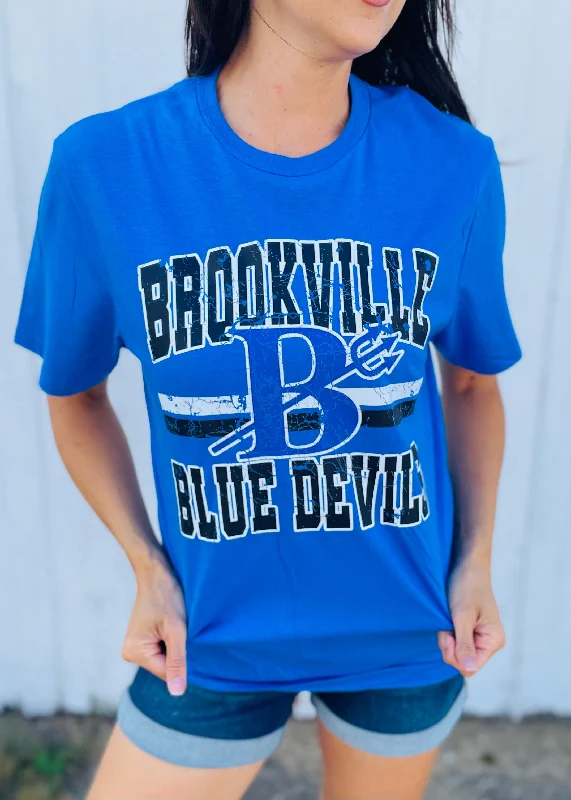 Brookville  Graphic Tee or Pullover - Made to Order