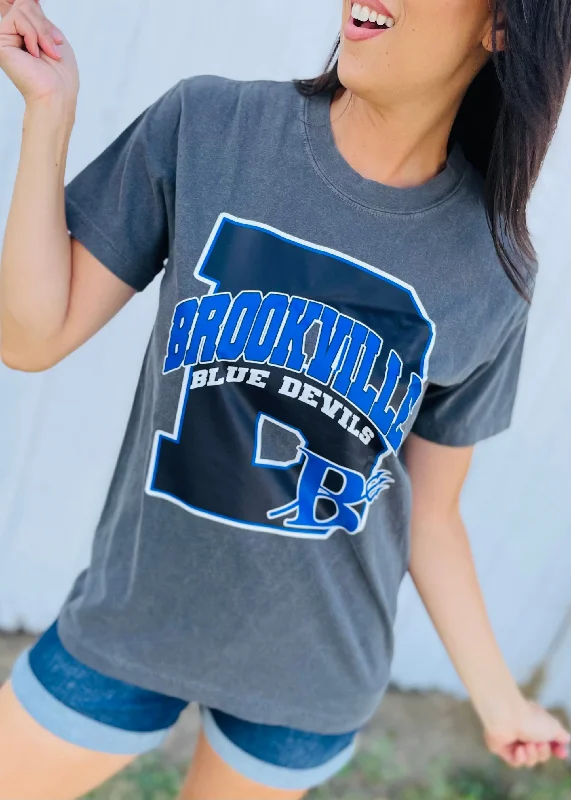 Brookville Varsity B  Graphic Tee or Pullover - Made to Order