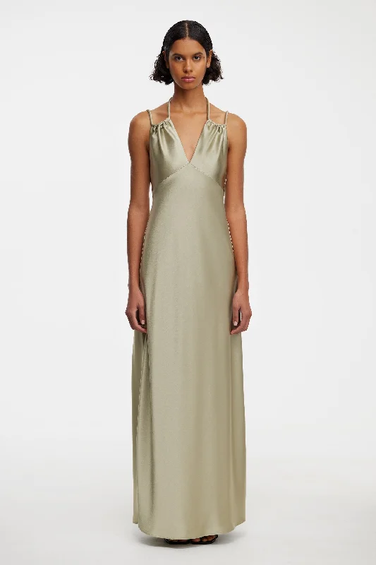 WOODLAKE MAXI DRESS