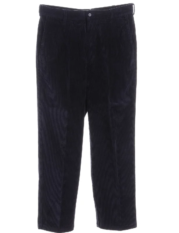 Label Harry Corduroy Trousers