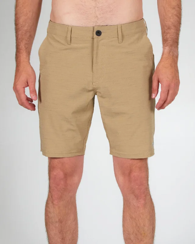 Drifter 2 Hybrid Walkshort - Khaki