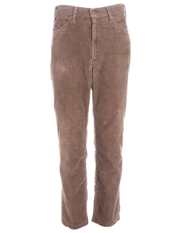 Label Harry Corduroy Trousers