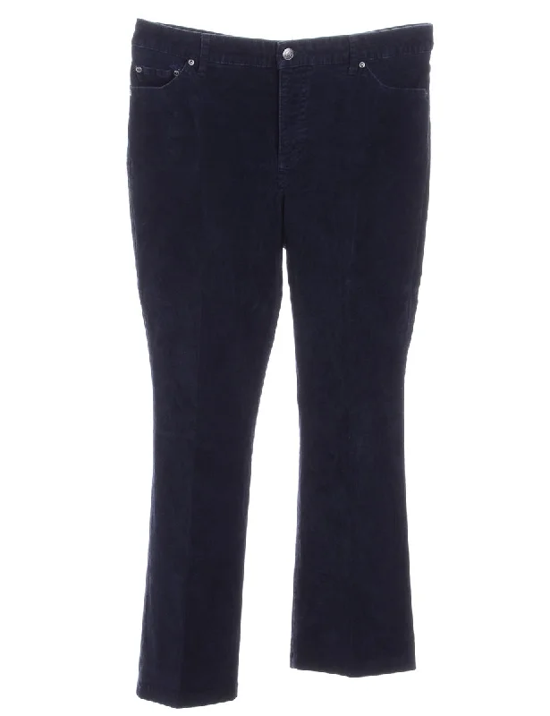 Label Harry Corduroy Trousers