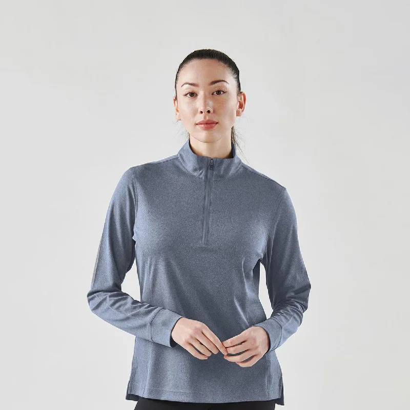 Women's Dockyard 1/4 Zip Pullover - VQX-1W