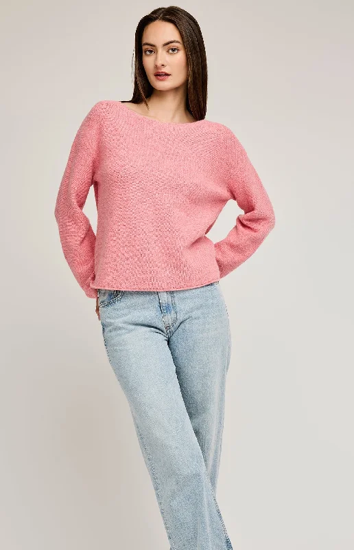 Mateo Knit Pullover