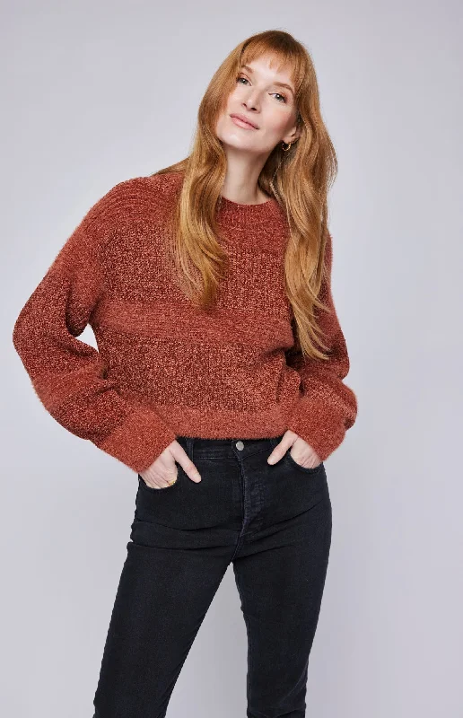 Rosetta Pullover Sweater