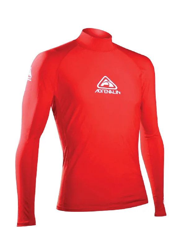 Adrenalin Adult High Visibility Long Sleeve Rash Guard