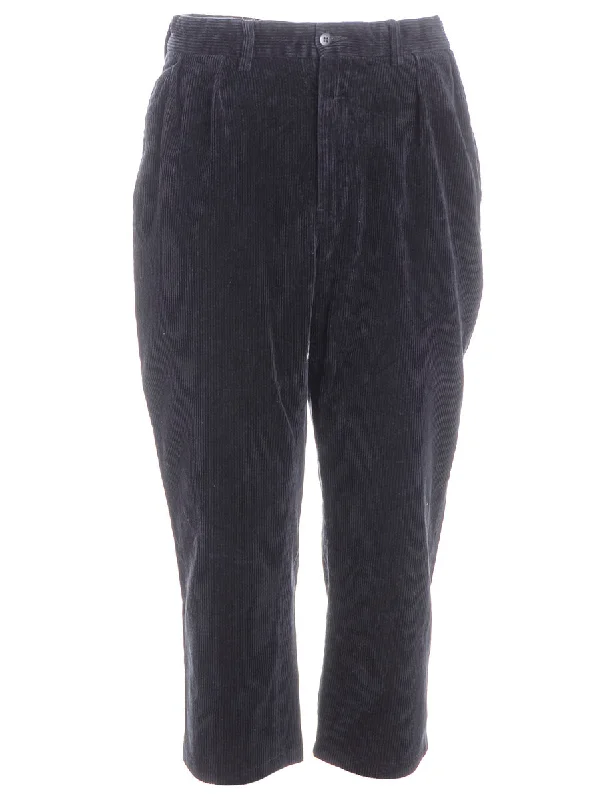 Label Harry Corduroy Trousers