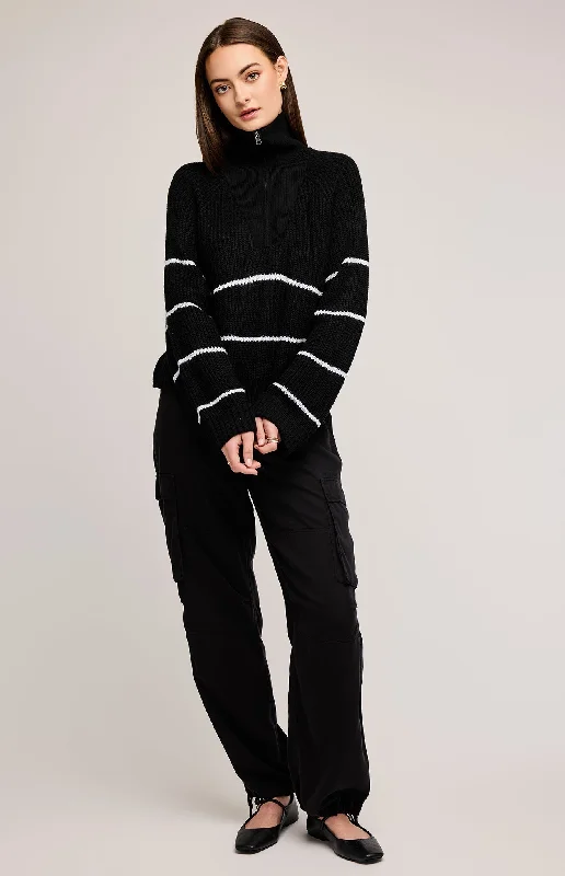 Declan Half Zip Pullover