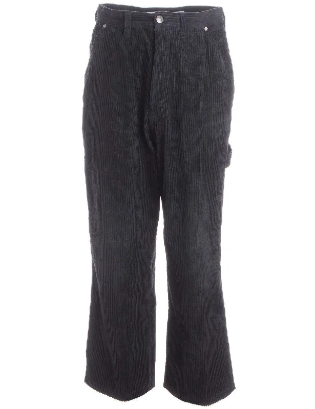 Label Harry Corduroy Trousers