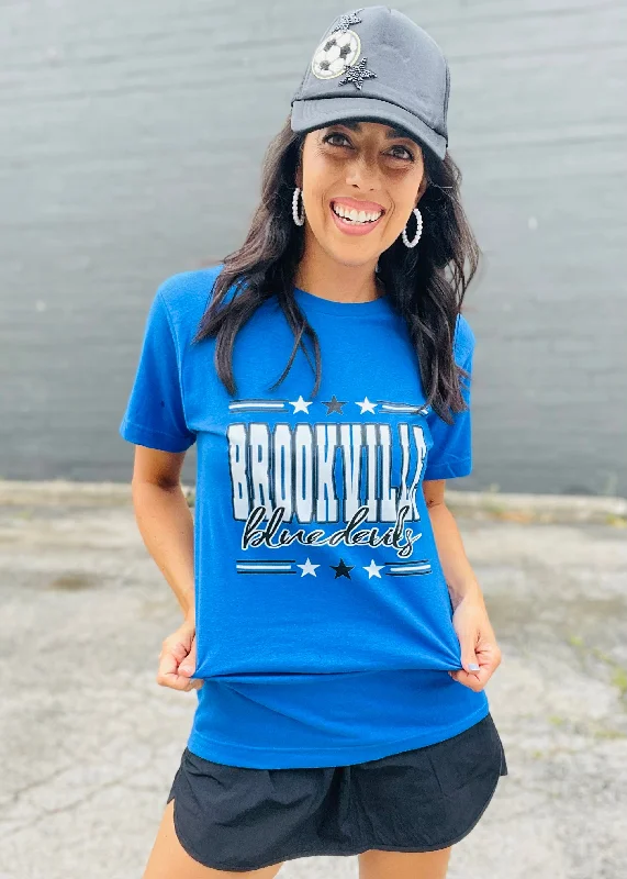 Brookville School Graphic Tee or Pullover  - Made to Order