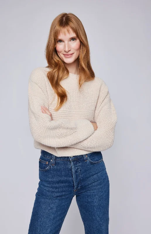 Rosetta Pullover Sweater