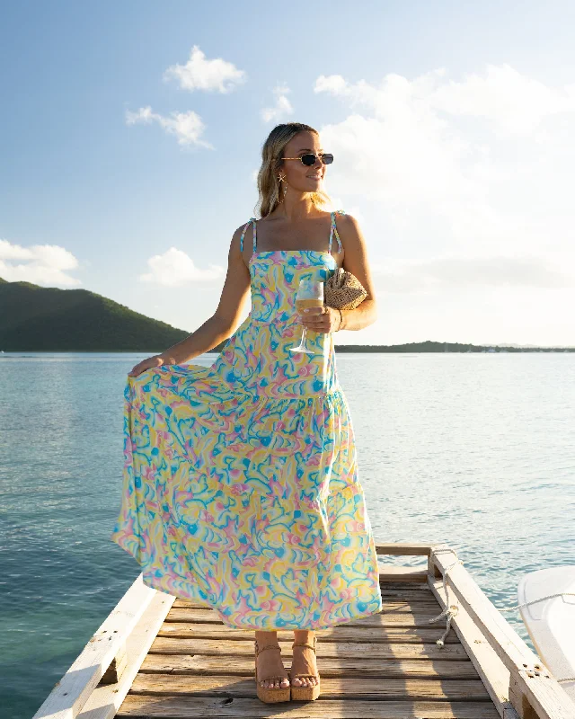 The St. Lucia - Resort Dress