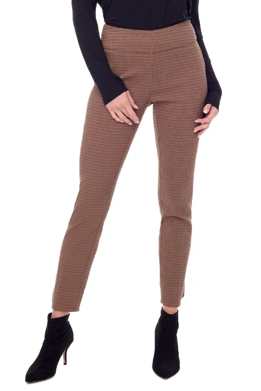 SLIM ANKLE PANT - 67911UP