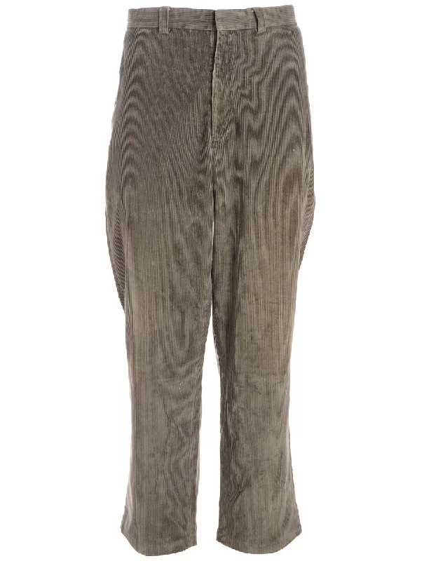 Label Harry Corduroy Trousers