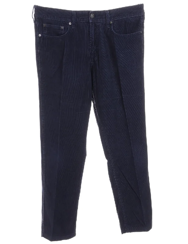 Label Harry Corduroy Trousers