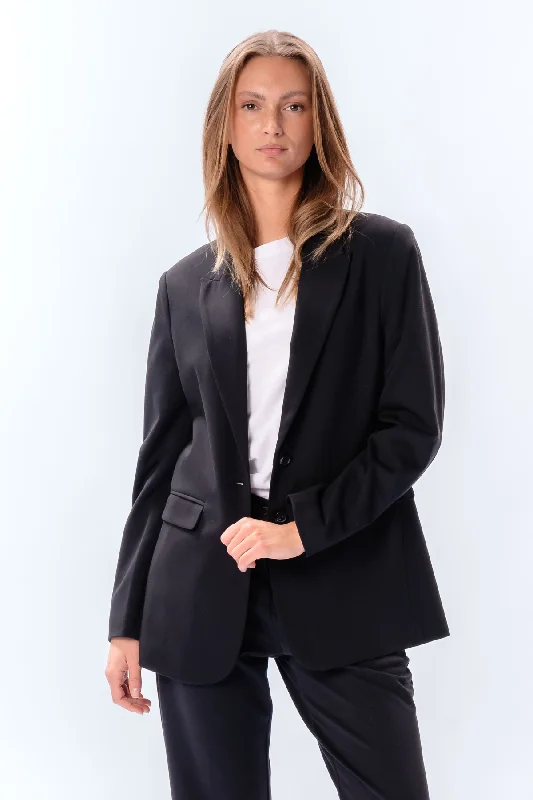 Performance Blazer - Navy